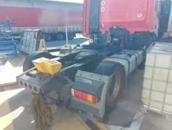 16#8302 Trattore stradale Iveco Magirus