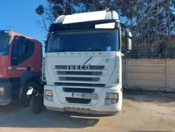 57#5809 Trattore stradale Iveco Magirus AS440ST/E4
