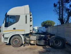 57#5809 Trattore stradale Iveco Magirus AS440ST/E4