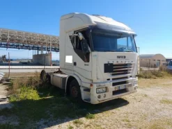 53#5809 Trattore stradale Iveco Magirus A440ST