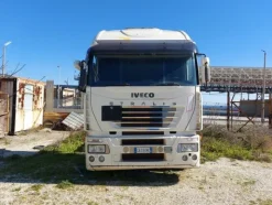 53#5809 Trattore stradale Iveco Magirus A440ST
