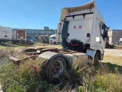 53#5809 Trattore stradale Iveco Magirus A440ST