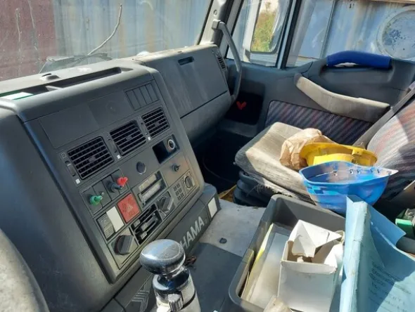 54#5809 Trattore stradale Iveco Magirus 440