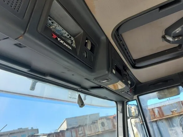 54#5809 Trattore stradale Iveco Magirus 440