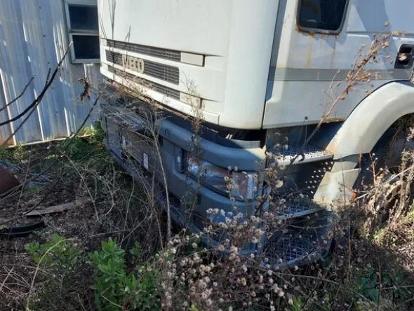 54#5809 Trattore stradale Iveco Magirus 440