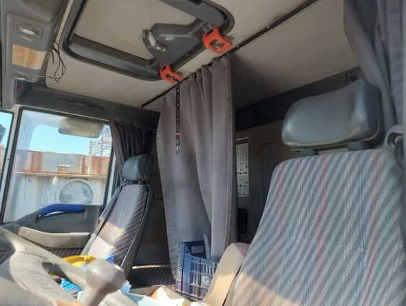 54#5809 Trattore stradale Iveco Magirus 440