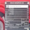 3#9114 Trattore stradale Iveco Magirus