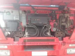 3#9114 Trattore stradale Iveco Magirus