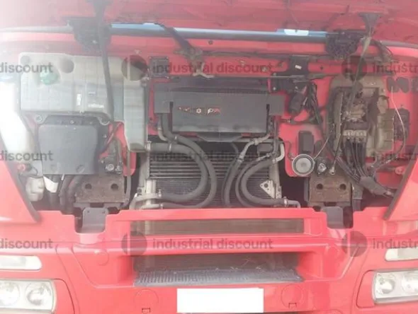 3#9114 Trattore stradale Iveco Magirus