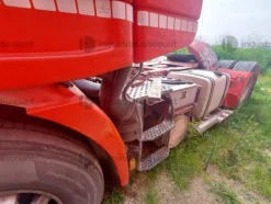 3#9114 Trattore stradale Iveco Magirus