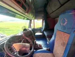 3#9114 Trattore stradale Iveco Magirus