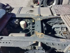 1#8302 Trattore stradale Iveco Magirus