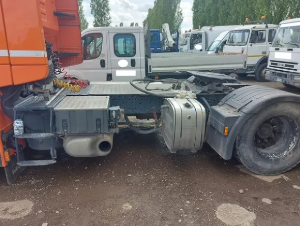 6#7780 Trattore stradale Iveco Stralis