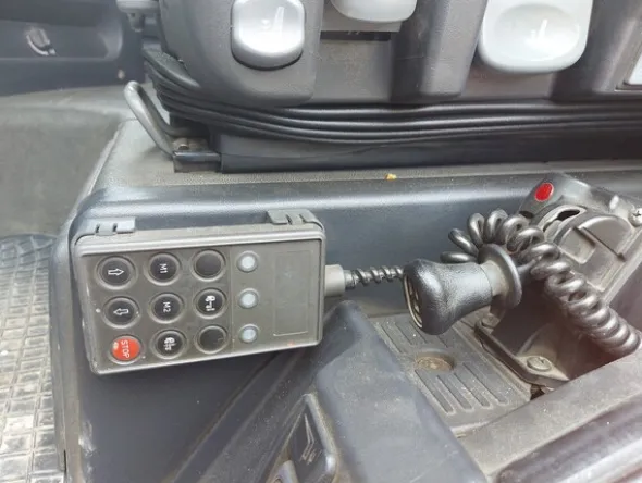 6#7780 Trattore stradale Iveco Stralis
