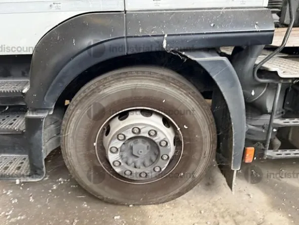 5#9707 Trattore stradale Iveco Stralis