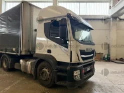 5#9707 Trattore stradale Iveco Stralis