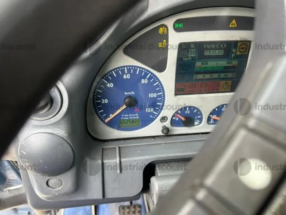 3#9932 Trattore Stradale Iveco Stralis 430
