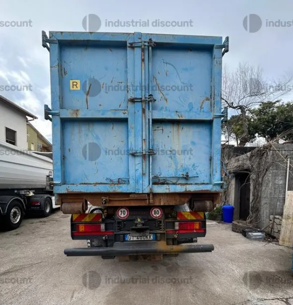 3#9932 Trattore Stradale Iveco Stralis 430
