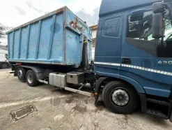 3#9932 Trattore Stradale Iveco Stralis 430
