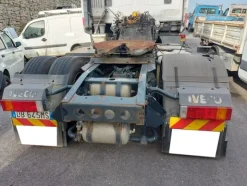 20#8017 Trattore stradale Iveco Stralis 480