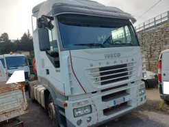 20#8017 Trattore stradale Iveco Stralis 480