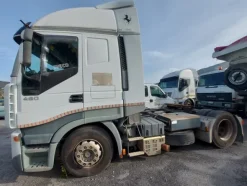 20#8017 Trattore stradale Iveco Stralis 480