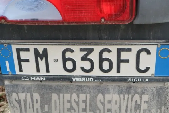 59#5810 Trattore stradale Man