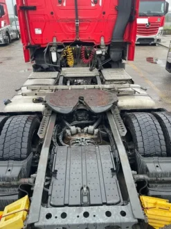6#8302 Trattore stradale mercedes New Actros 1845