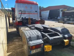5#9266 Trattore stradale per semirimorchio Scania R380