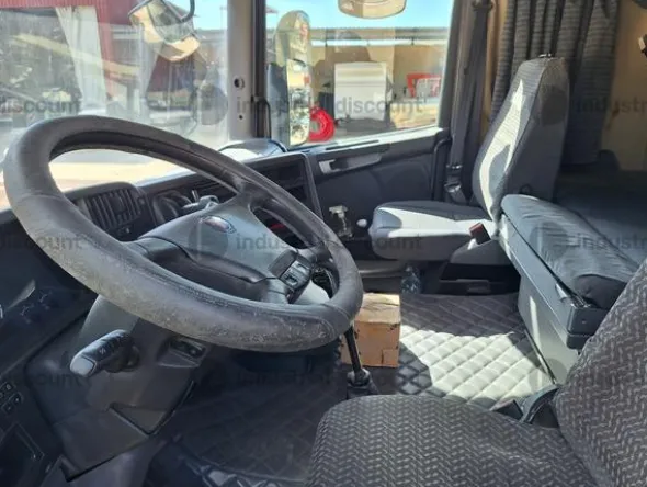 5#9266 Trattore stradale per semirimorchio Scania R380