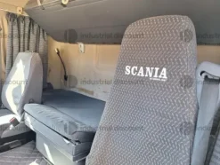 5#9266 Trattore stradale per semirimorchio Scania R380