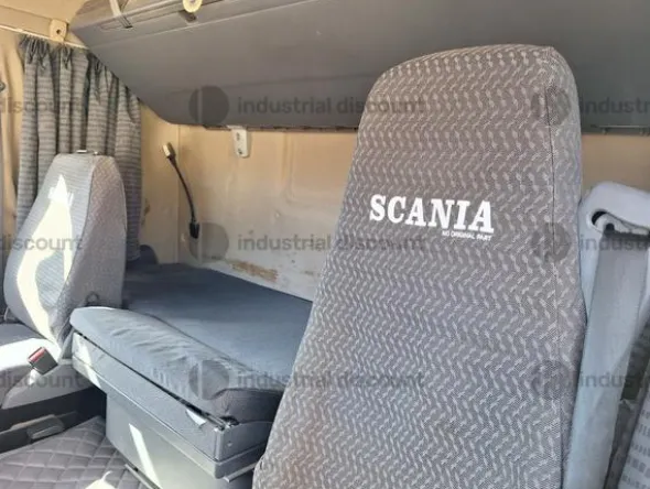 5#9266 Trattore stradale per semirimorchio Scania R380