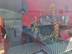 4#9266 Trattore stradale per semirimorchio Iveco Magirus EuroStar Cursor
