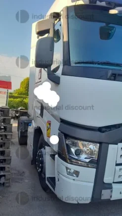 1#9512 Trattore stradale Renault T460