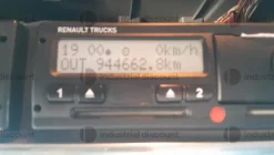 1#9512 Trattore stradale Renault T460