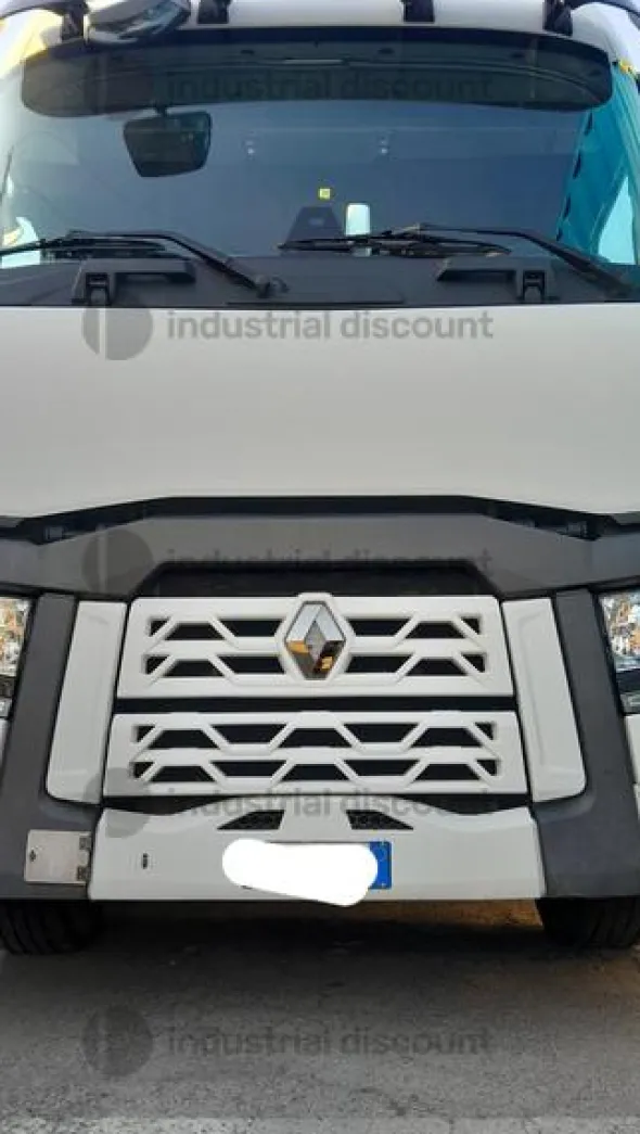 1#9512 Trattore stradale Renault T460