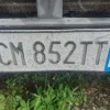 4#8417 Trattore stradale Scania