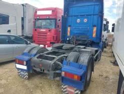 5#8177 Trattore stradale Scania