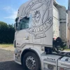 1#7761 Trattore stradale Scania
