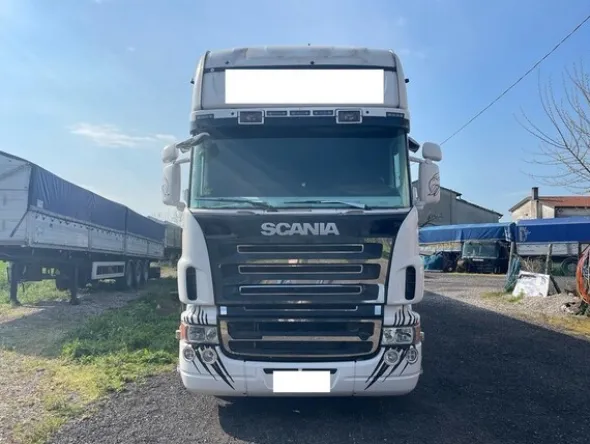 1#7761 Trattore stradale Scania