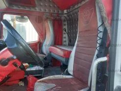 1#9534 Trattore stradale Scania CV R 500