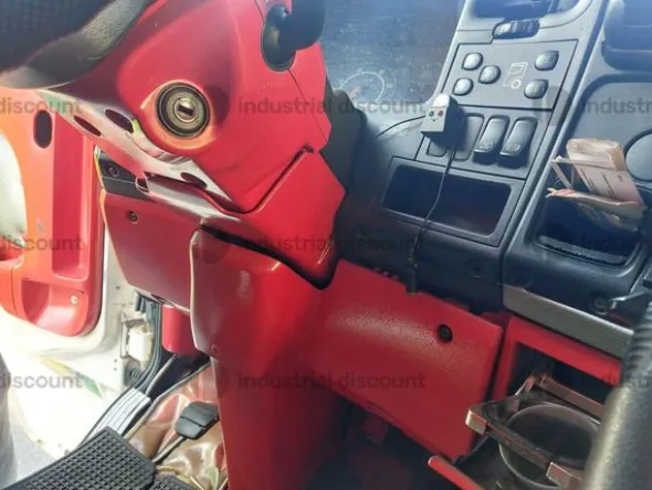 1#9534 Trattore stradale Scania CV R 500