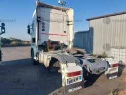 1#9534 Trattore stradale Scania CV R 500