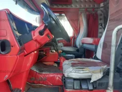 1#9534 Trattore stradale Scania CV R 500