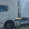 12#8177 Trattore stradale Scania e Semirimorchio isotermico Bartoletti