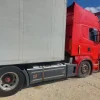 3#8177 Trattore stradale Scania e semirimorchio SCHMITZ