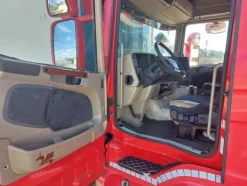 3#8177 Trattore stradale Scania e semirimorchio SCHMITZ