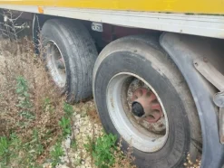9#8177 Trattore stradale Scania e semirimorchio Viberti