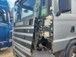 9#8177 Trattore stradale Scania e semirimorchio Viberti