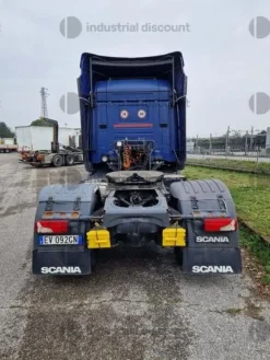 7#9064 Trattore Stradale Scania N320